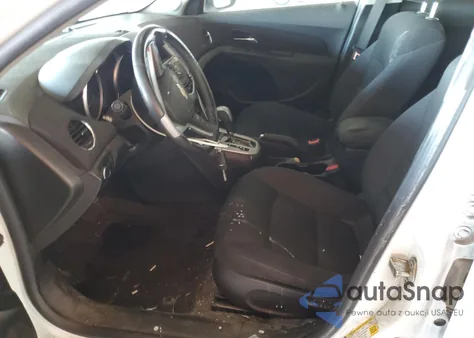 2014 Chevrolet Cruze Lt from USA, damaged, VIN 1G1PC5SB4E7403908